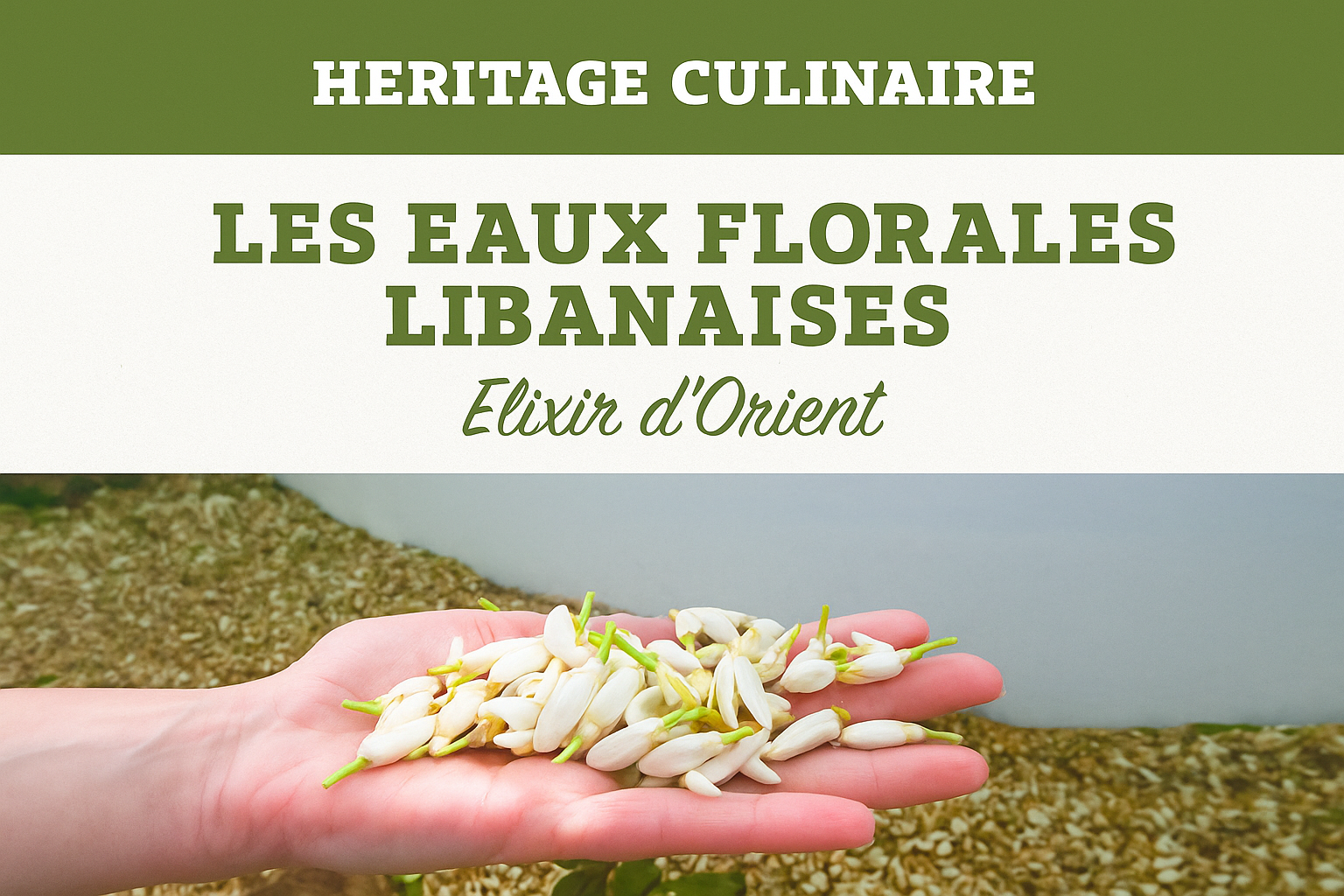 Traditional floral waters — where purity, fragrance, and heritage meet.