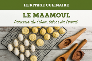 Le Maamoul : douceur du Levant