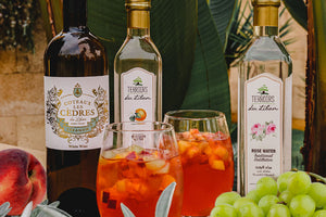 Sangria Signée Terroirs du Liban