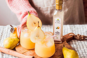 Jus Healthy avec Eau de Fleurs d’Oranger