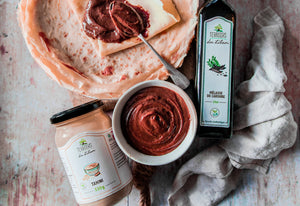 Pâte à Tartiner Tahini et Mélasse de Caroube
