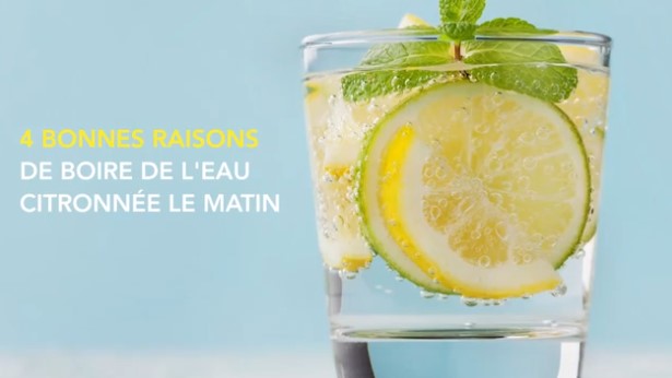 Citronnade comme au Liban : la recette et les astuces pour la rendre moins acide
