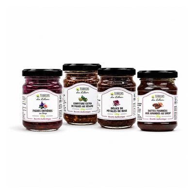 Cheese & Jam Pairing Box