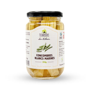 Pickled Wild Cucumber