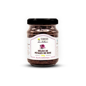Rose Petals Jam