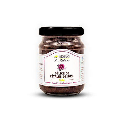 Rose Petals Jam