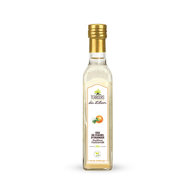 Orange Blossom Water