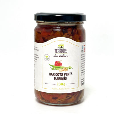 Marinated Green Beans