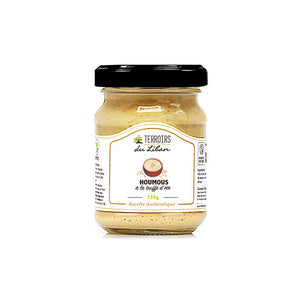 Hummus with Truffle