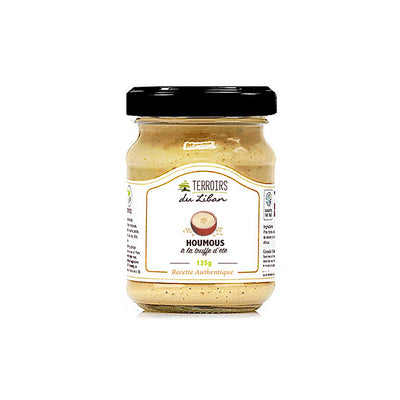Hummus with Truffle