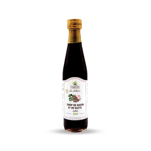 Grape & Date Syrup - Jallab