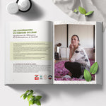 Load image into Gallery viewer, Ma Cuisine aux Saveurs Libanaises (Book Éditions Marie Claire)

