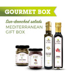 Afbeelding in Gallery-weergave laden, Zonovergoten salades – Mediterrane cadeaubox
