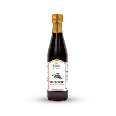 Mulberry Syrup