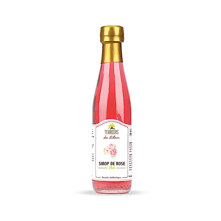 Rose Syrup