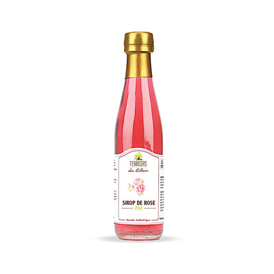 Rose Syrup