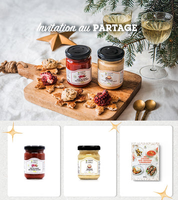 Invitation au partage