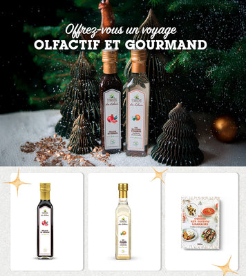Olfactif et Gourmand